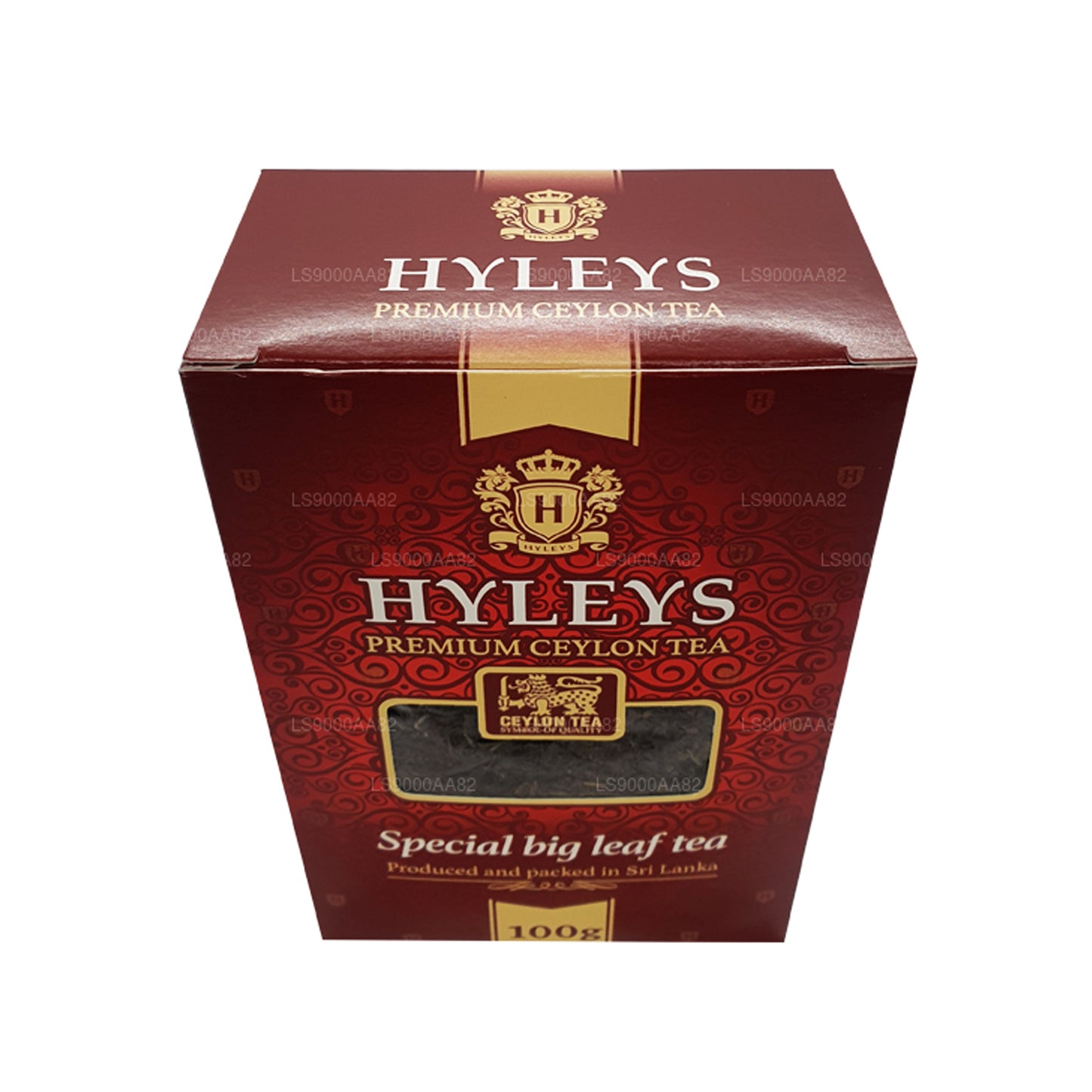 HYLEYS Spezieller Tee mit großen Blättern (100 g)