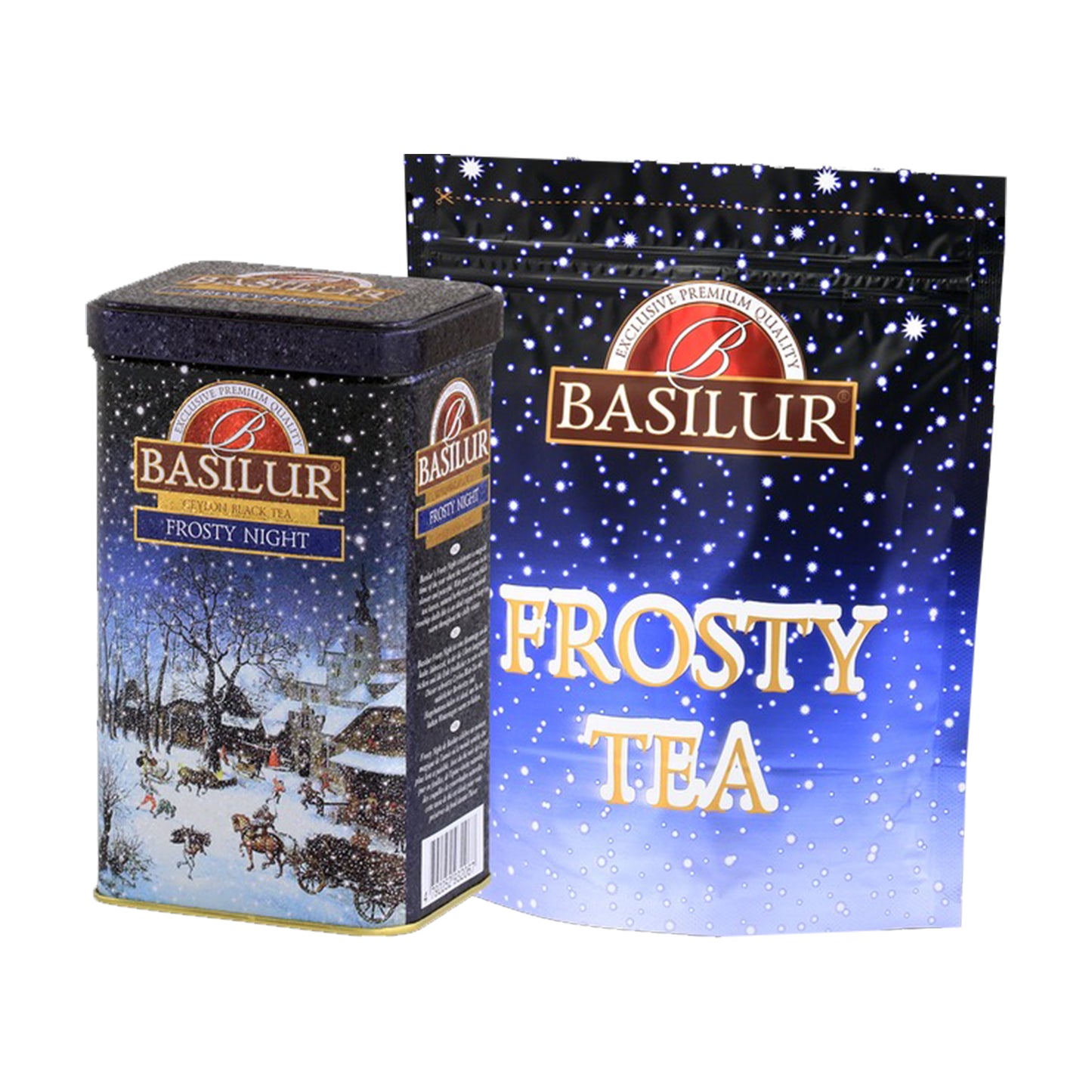 Basilur Frostige Nacht (100g)