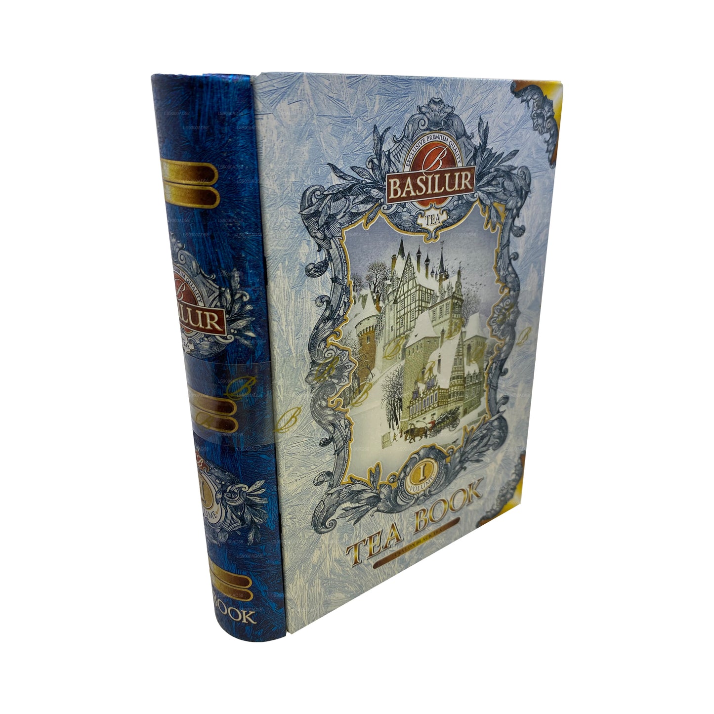 Basilur Tee Winterbuch I (100 g)