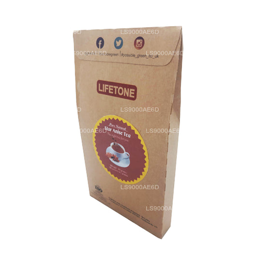 Lifetone Sternanistee (40 g)