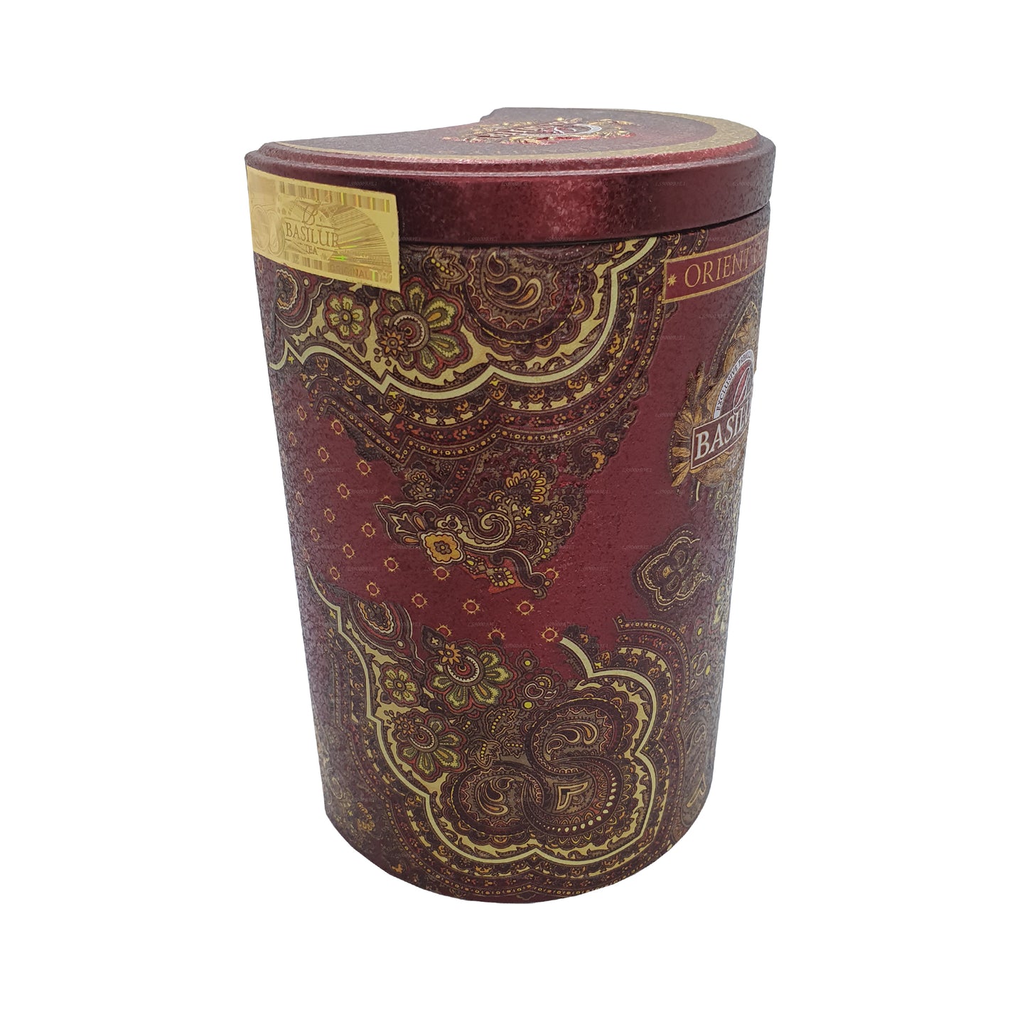 Basilur Oriental „Orient Delight“ (100g) Caddy