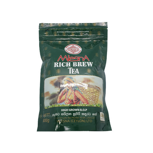 Mlesna Tea Rich Brew Tee (400 g)