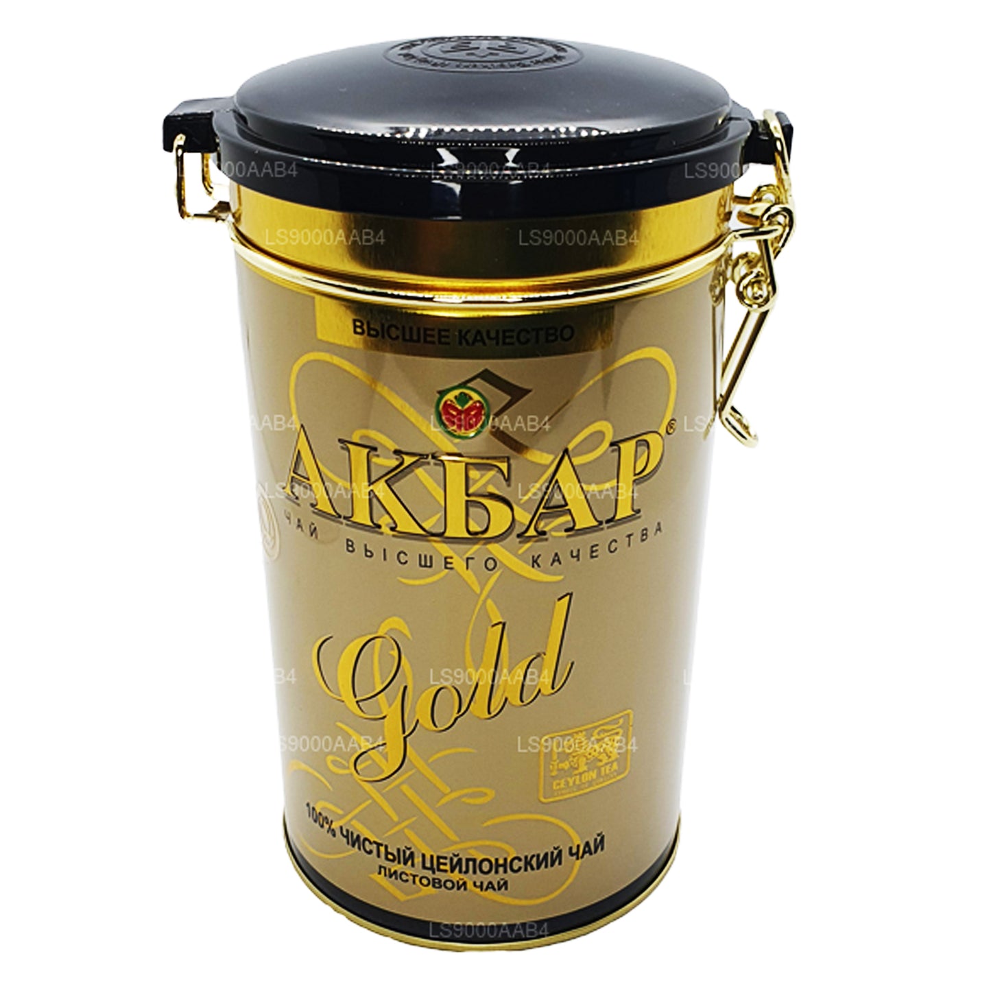 Akbar Goldblatttee (100 g)