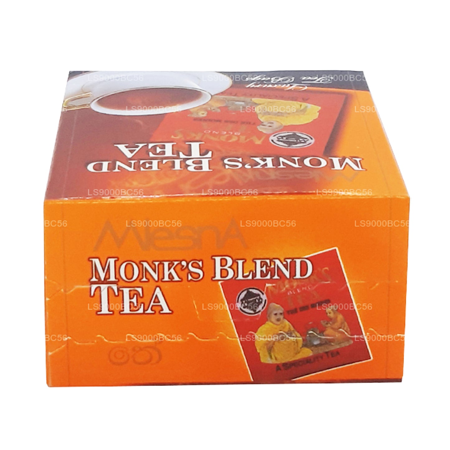 Mlesna Monk's Blend Tea (20 g) 10 Luxus-Teebeutel