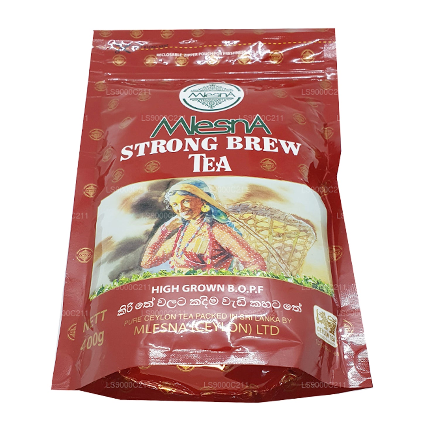 Mlesna Stark Brew Tee (400 g)