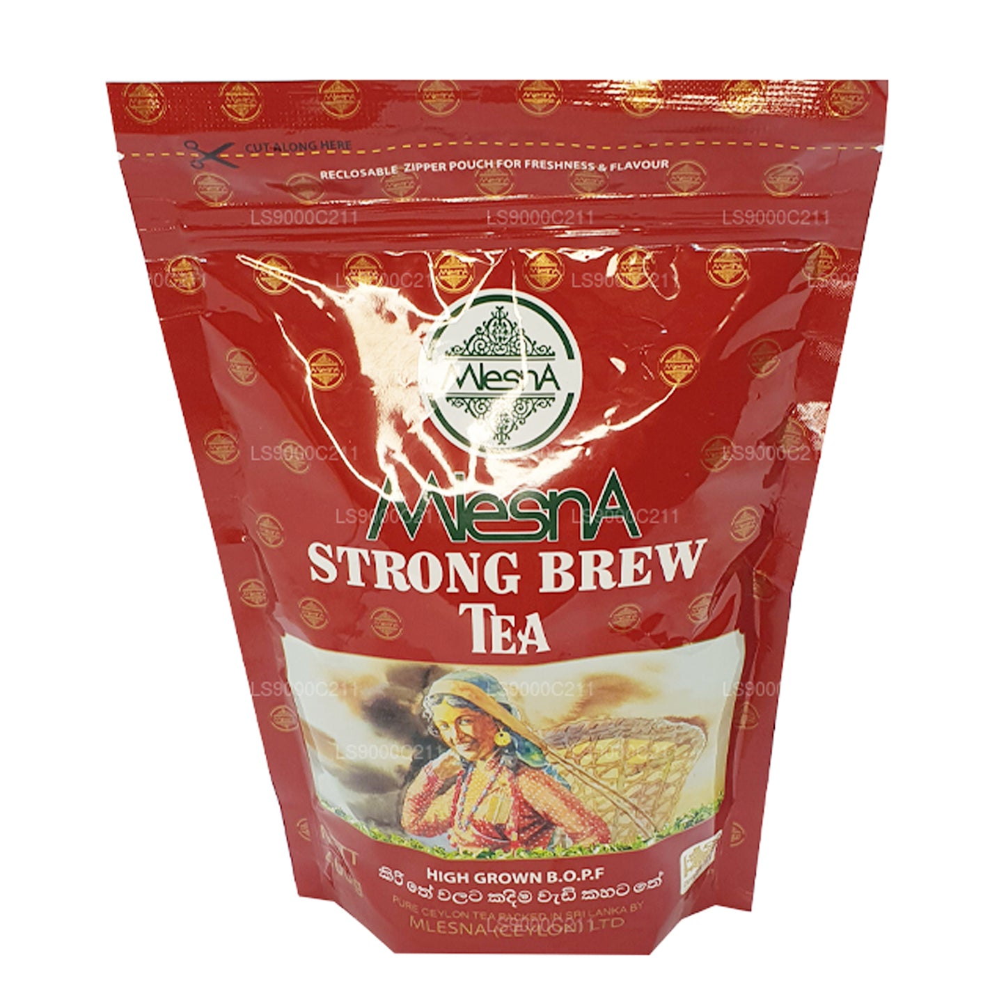 Mlesna Stark Brew Tee (400 g)