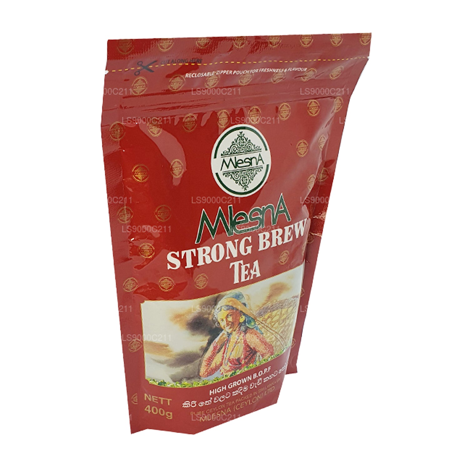 Mlesna Stark Brew Tee (400 g)