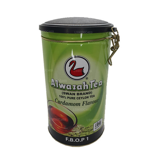 Alwazah Tee mit Kardamomgeschmack (F.B.O.P1) Dose (300 g)