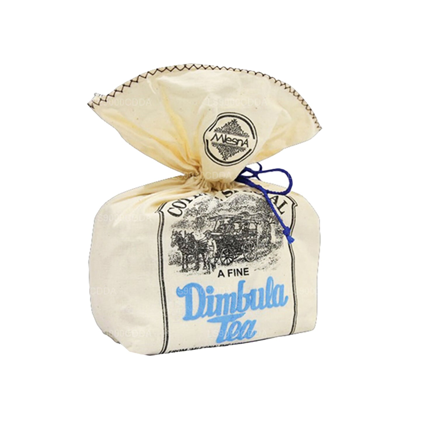 Mlesna Tea Dimbula Leaf Tee im Stoffbeutel (500 g)