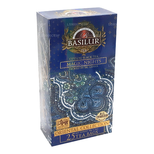 Basilur Magic Nights Oriental Collection (50 g) 25 Teebeutel