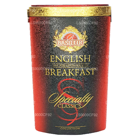 Basilur Specialty Classics Englisches Frühstück (100 g)