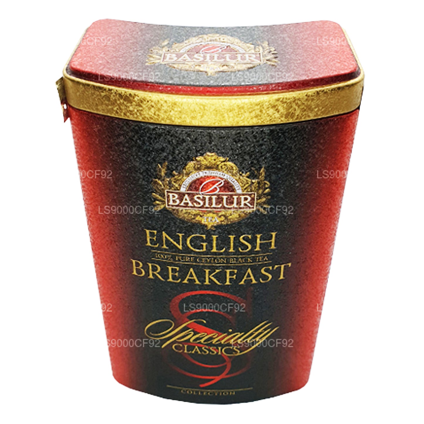 Basilur Specialty Classics Englisches Frühstück (100 g)