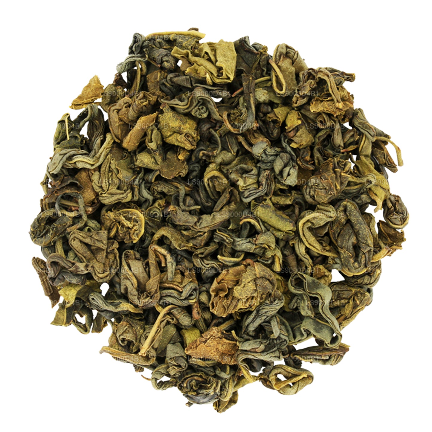 Basilur Island of Tea „Grün“ (100 g) Dose