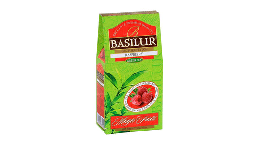 Basilur Magische grüne Himbeere (100 g)