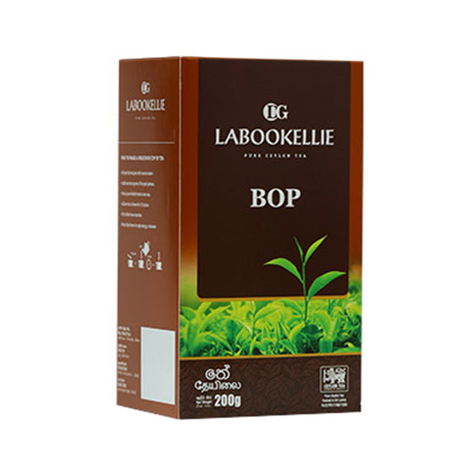 DG Labookellie BOP Tee (200 g)