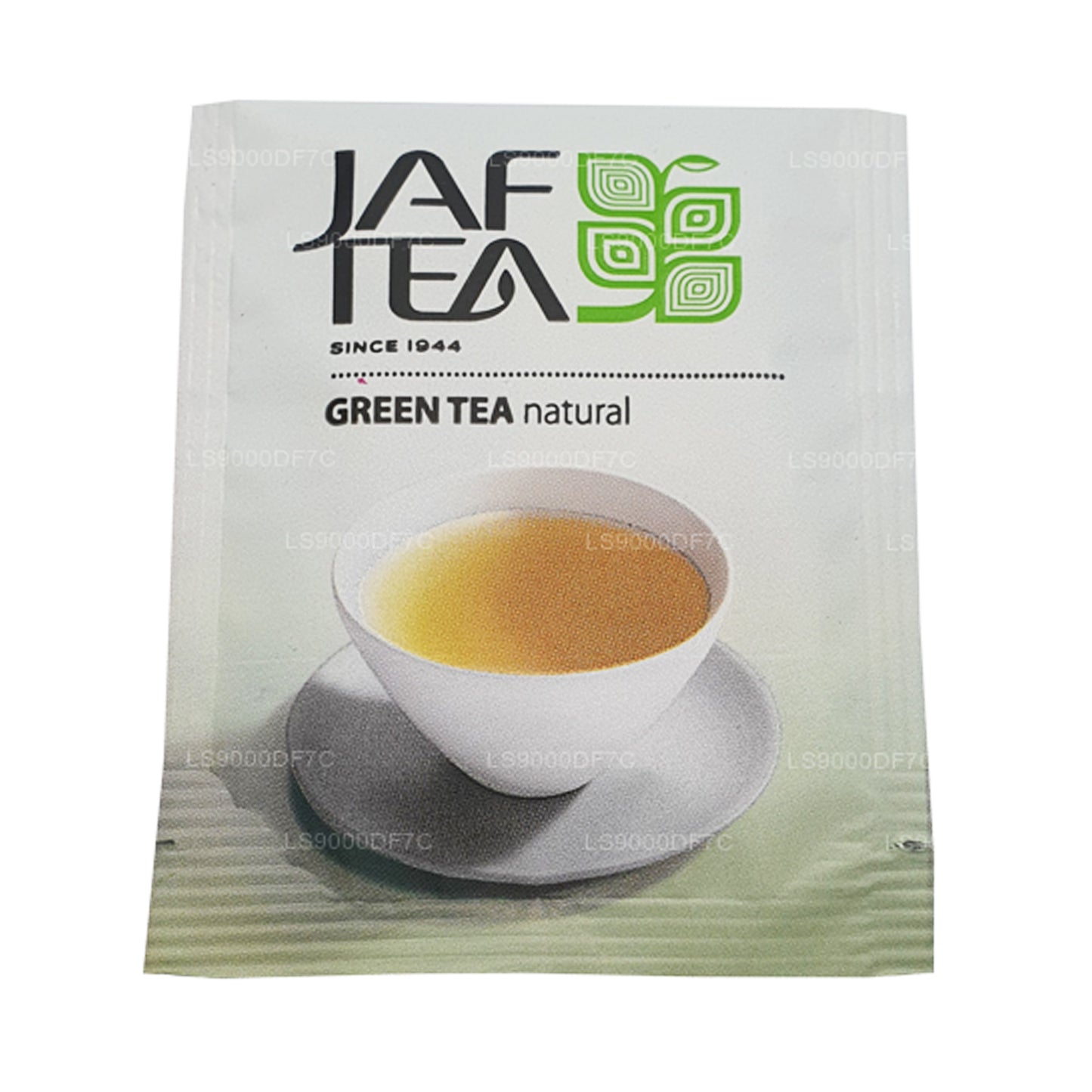Jaf Tea Pure Teas und Aufgüsse (145 g) 80 Teebeutel