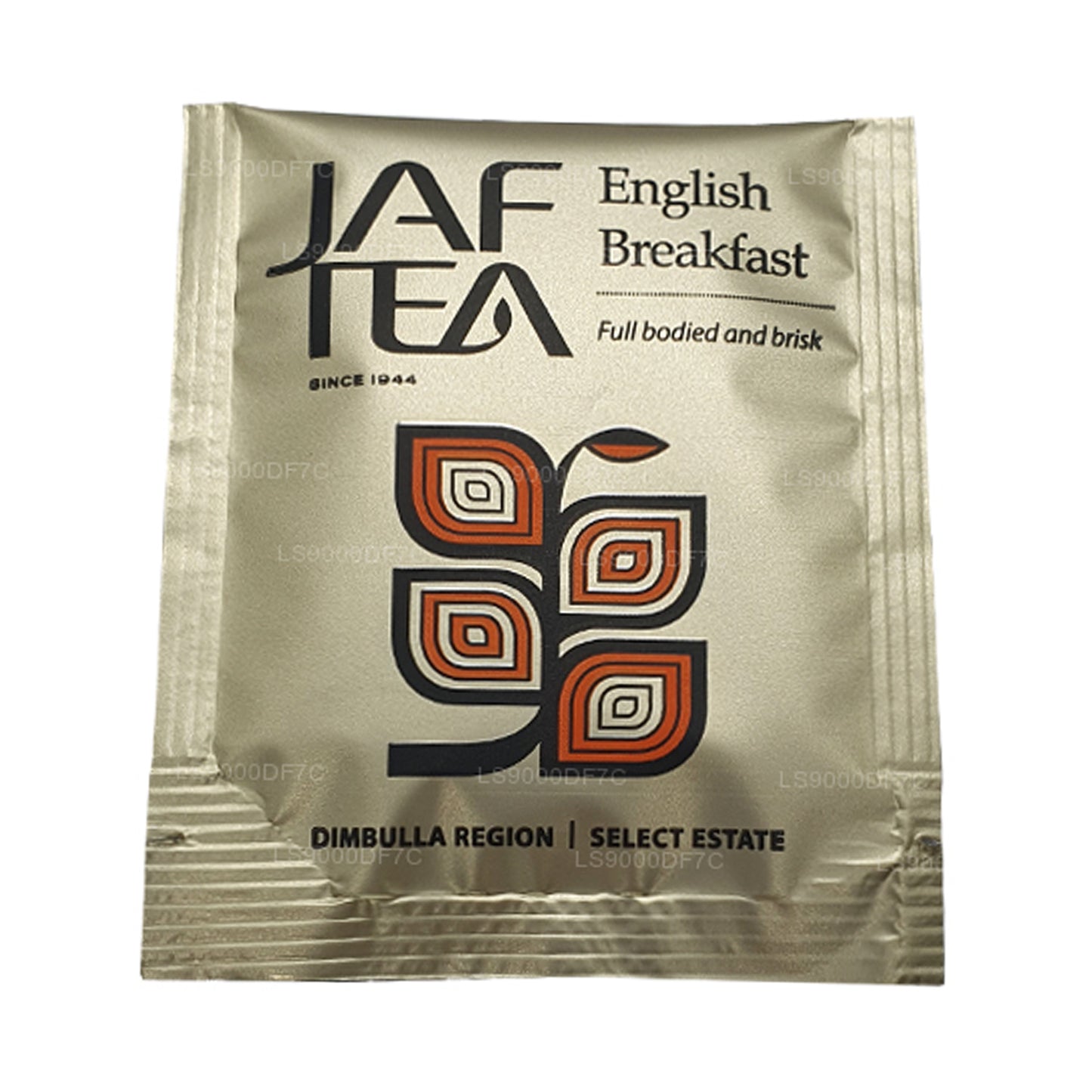 Jaf Tea Pure Teas und Aufgüsse (145 g) 80 Teebeutel