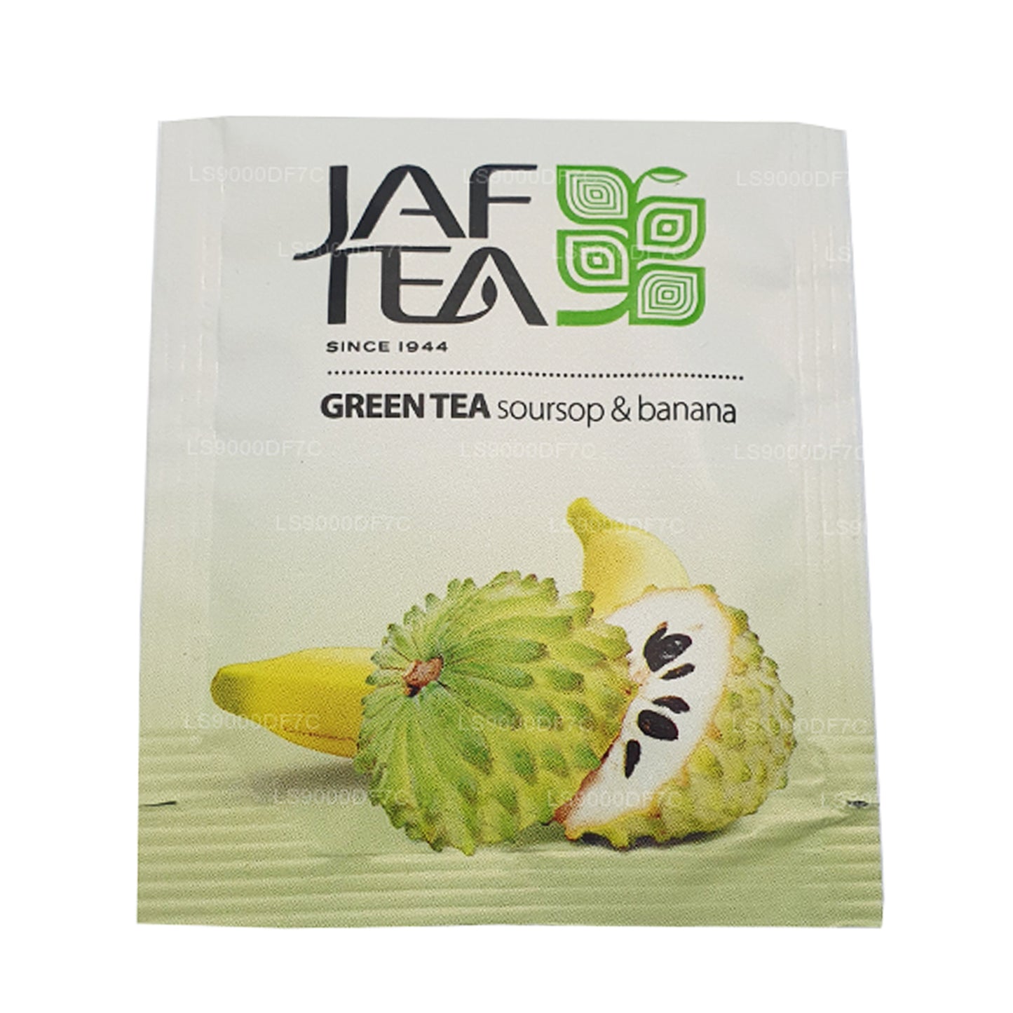 Jaf Tea Pure Teas und Aufgüsse (145 g) 80 Teebeutel