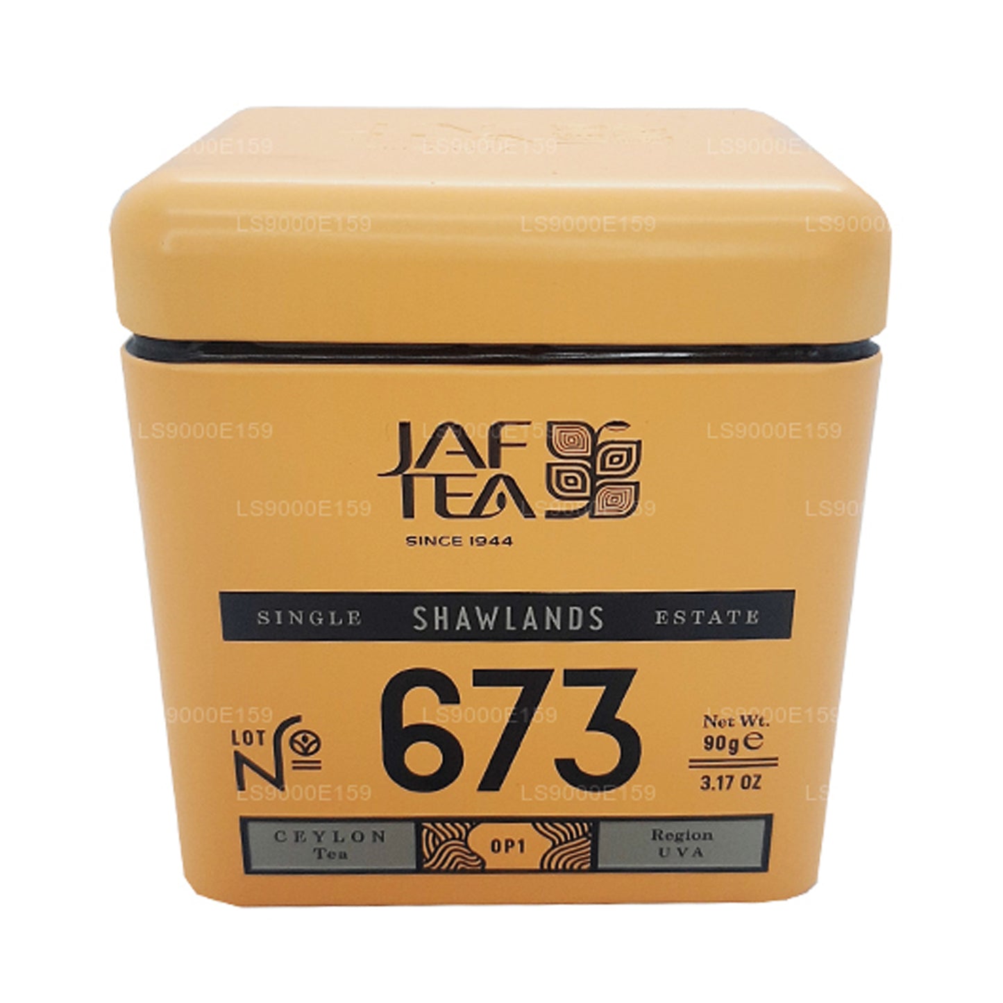 Jaf Tea Single Estate Collection Shawlands Dose, 90 g