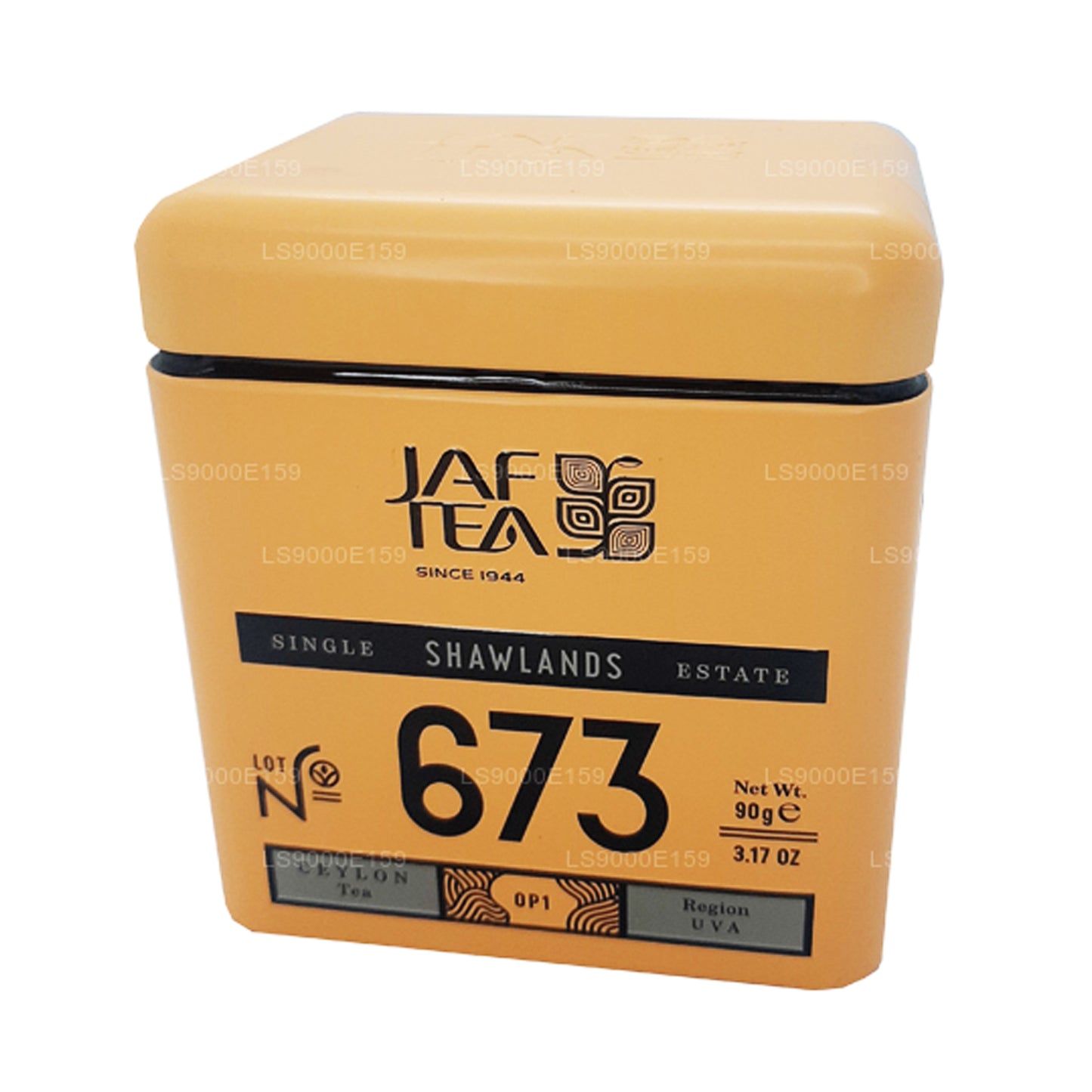 Jaf Tea Single Estate Collection Shawlands Dose, 90 g