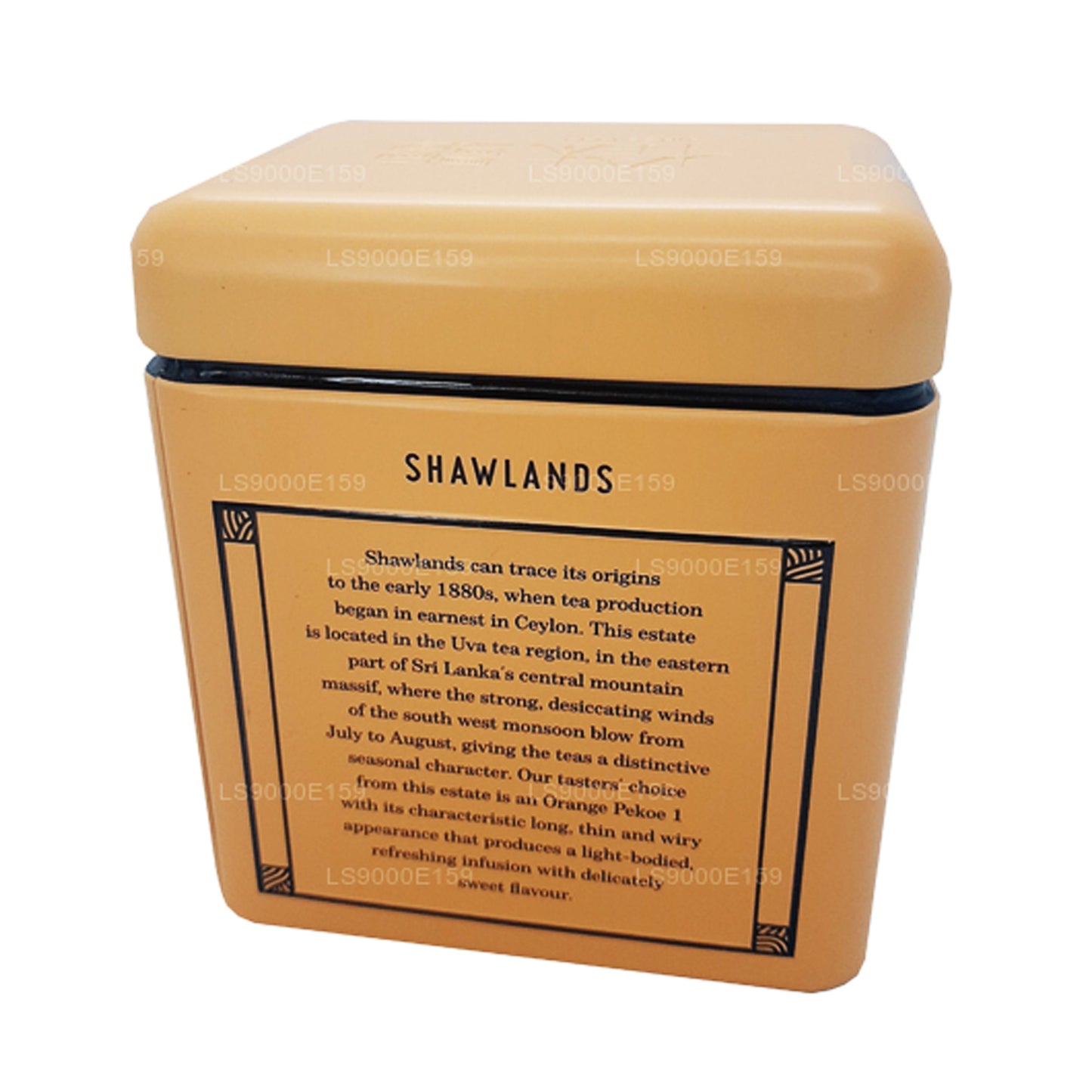 Jaf Tea Single Estate Collection Shawlands Dose, 90 g