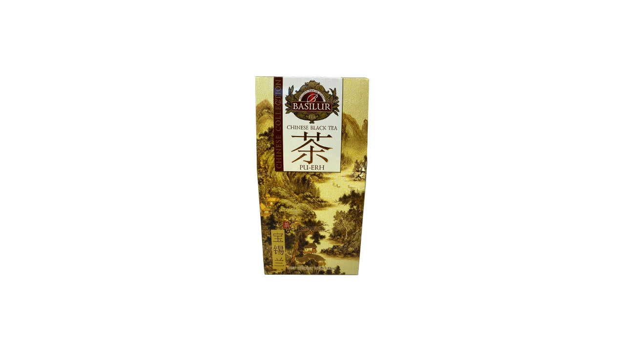 Basilur Chinesisches Pu-Erh (100 g)