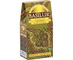 BASILUR ORIENTAL - PAKET - FLBT - LT - KARDAMOM (100g)