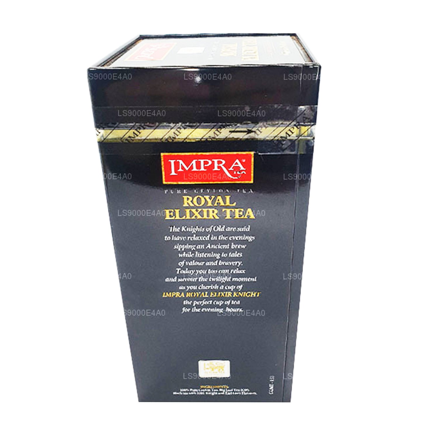Impra Royal Elixir Knight Reiner Ceylon-Tee (200 g)