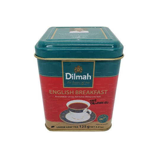 Dilmah English Breakfast Loseblatt-Tee (125 g)