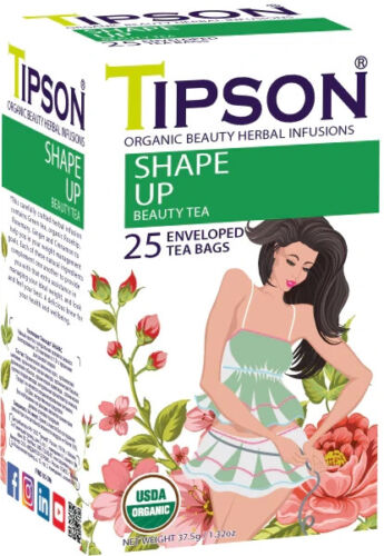 Tipson Bio-Shape-Up-Tee