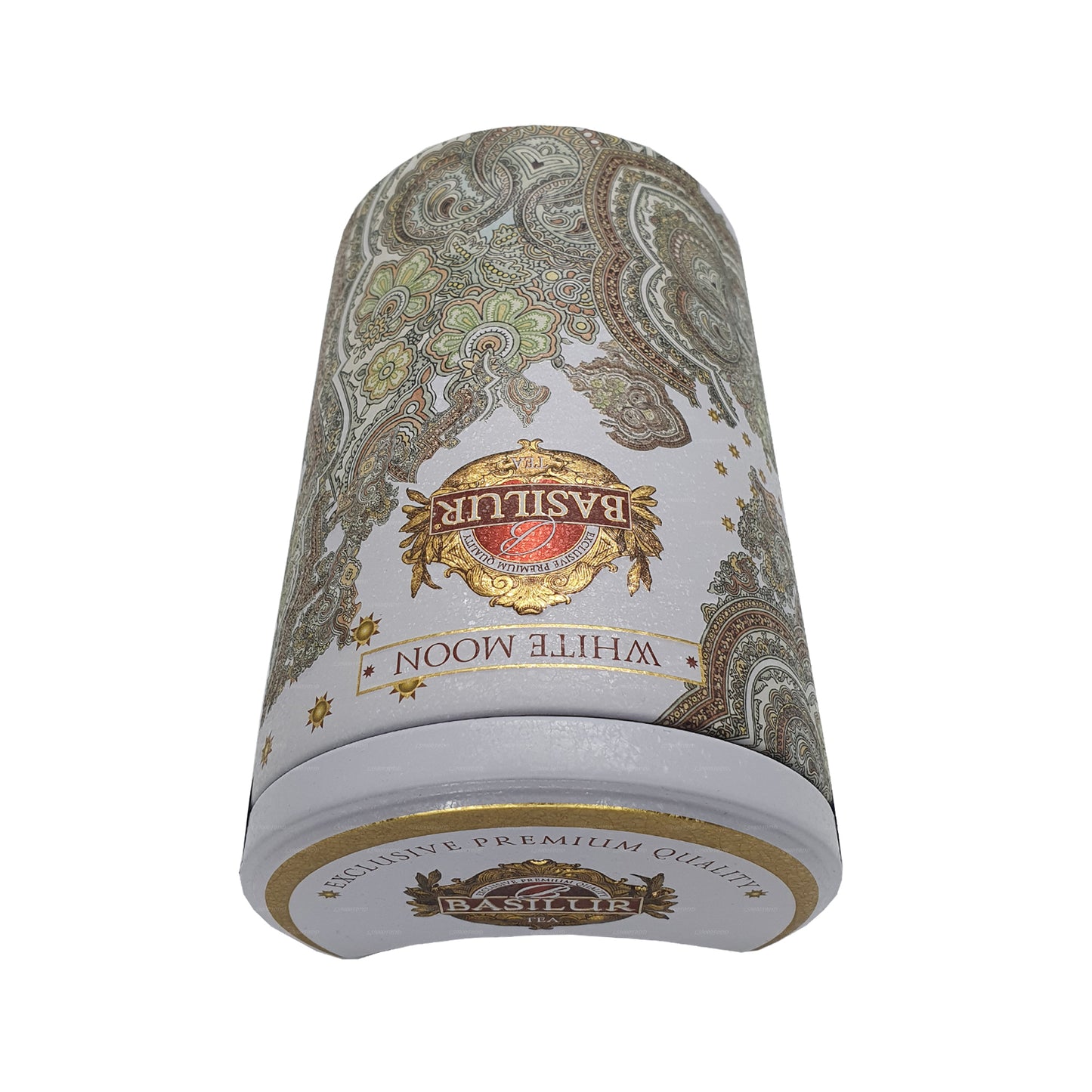 Basilur Oriental „Weißer Mond“, 100 g, Dose