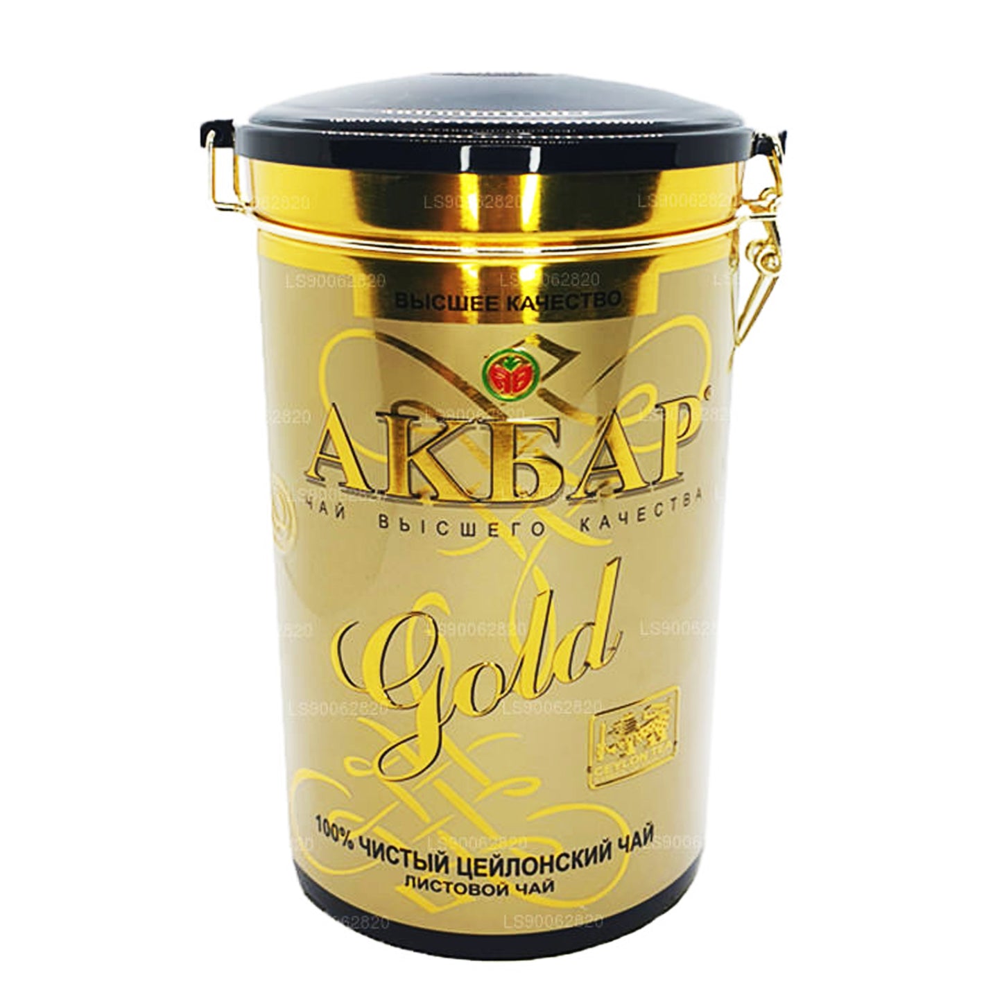 Akbar Goldblatttee (100 g)