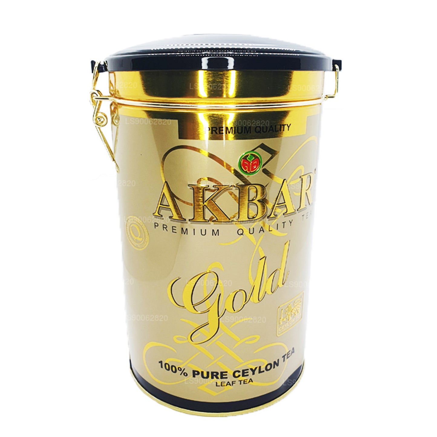 Akbar Goldblatttee (100 g)