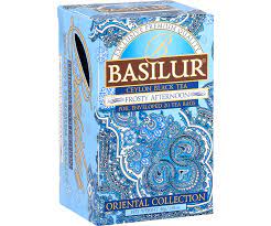 BASILUR ORIENTAL - TEEBEUTEL - FLBT - FOLIE ENV - FROSTY AFTERNOON (40g)