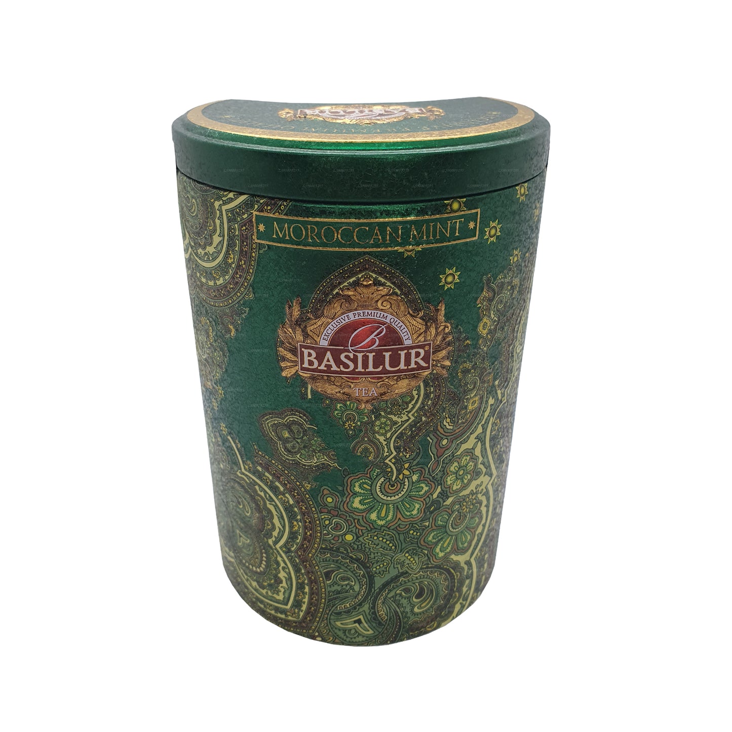 Basilur Oriental „Marokkanische Minze“ (100g) Caddy