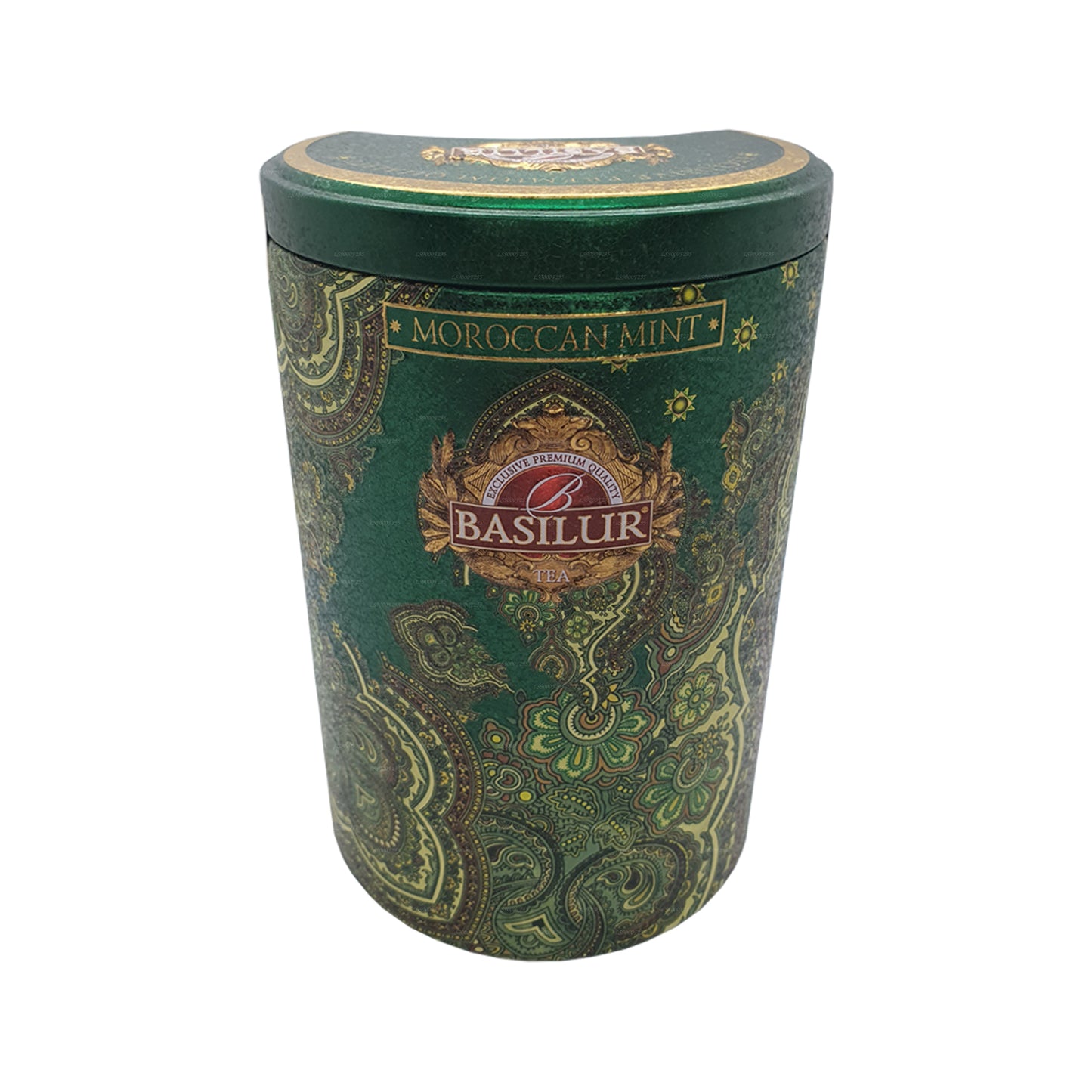 Basilur Oriental „Marokkanische Minze“ (100g) Caddy