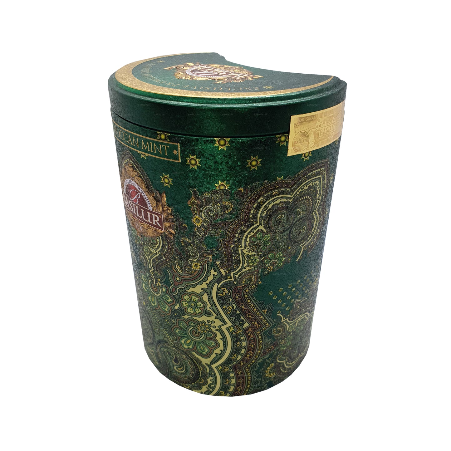 Basilur Oriental „Marokkanische Minze“ (100g) Caddy