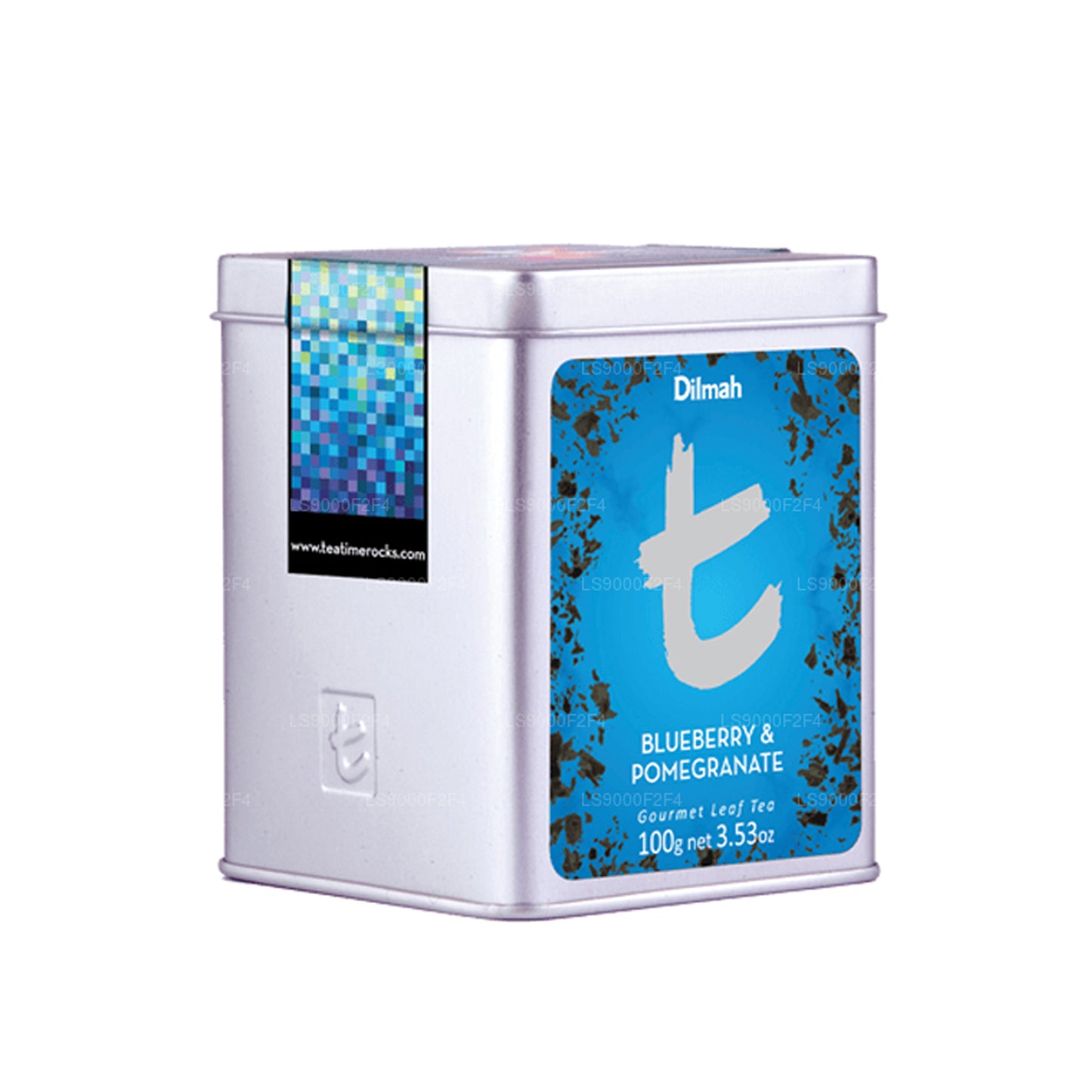 Dilmah T-Serie Blaubeere und Granatapfel (100g)