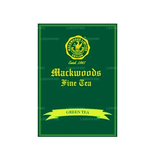 Mackwoods Loose Leaf Grüntee (200 g)