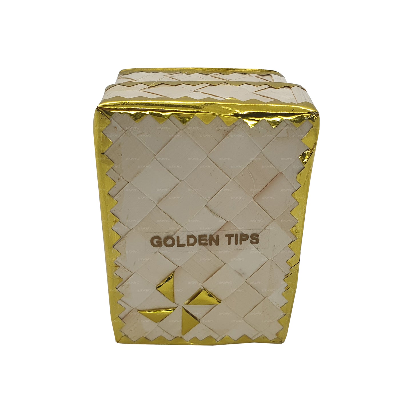 Bluefield Tea Premium Weißer Tee – Goldene Tipps
