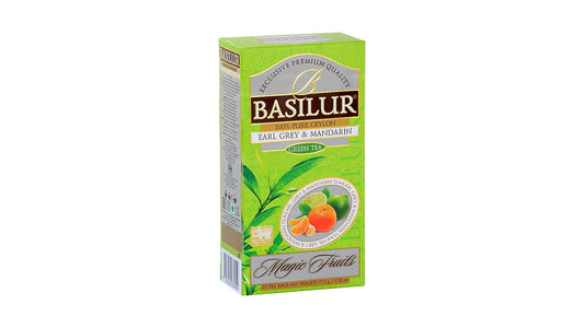 Basilur Magic Earl Grey &amp; Mandarine (37,5g)