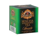 BASILUR SPECIALTY CLASSICS – TEEBEUTEL – ULGT – FOLIE ENV – SENCHA (15g)