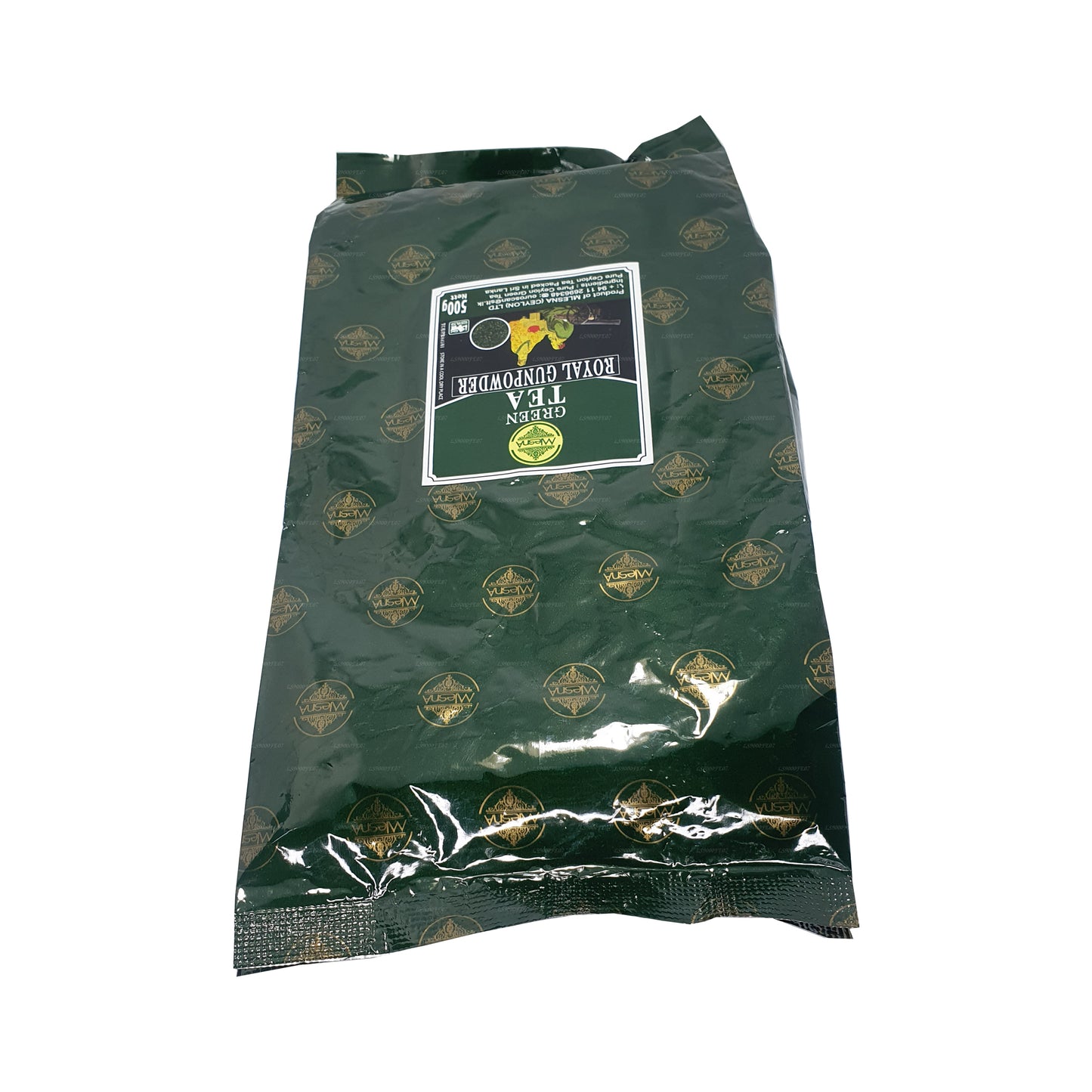 Mlesna Royal Gunpowder Loser grüner Tee (500 g)