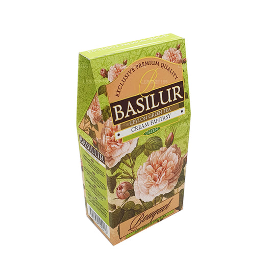 Basilur Cream Fantasy Ceylon Grüntee (100 g)