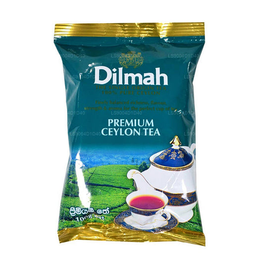 Dilmah Premium Loseblatt-Tee (100 g)