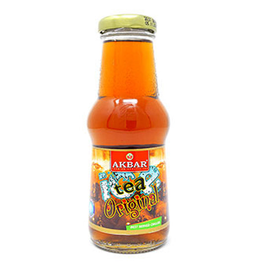Akbar-Eistee – Originalgeschmack (240 ml)