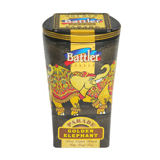 Battler Golden Elephant (100g) Blechdose