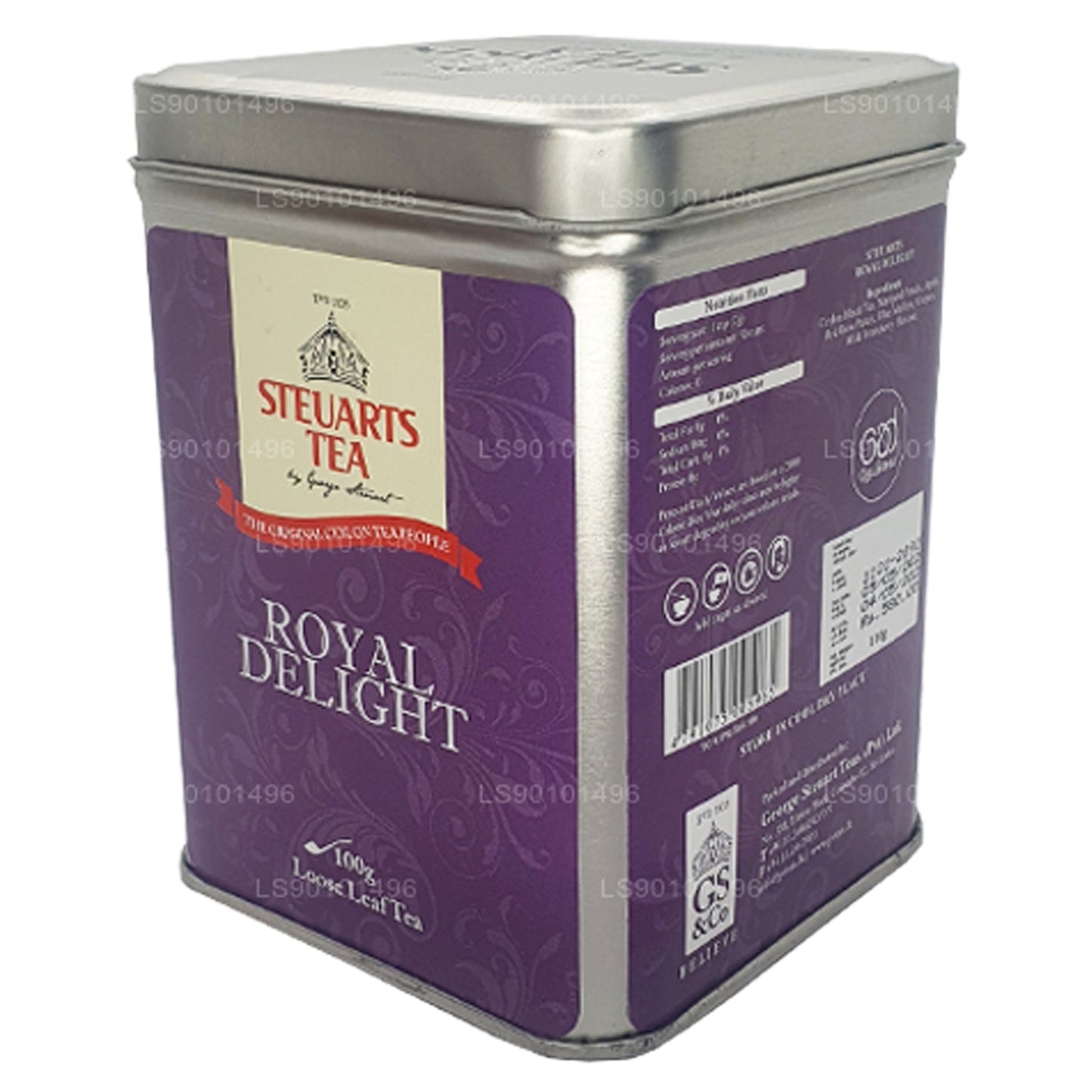 George Steuart Royal Delight Tee (100 g) Blatttee