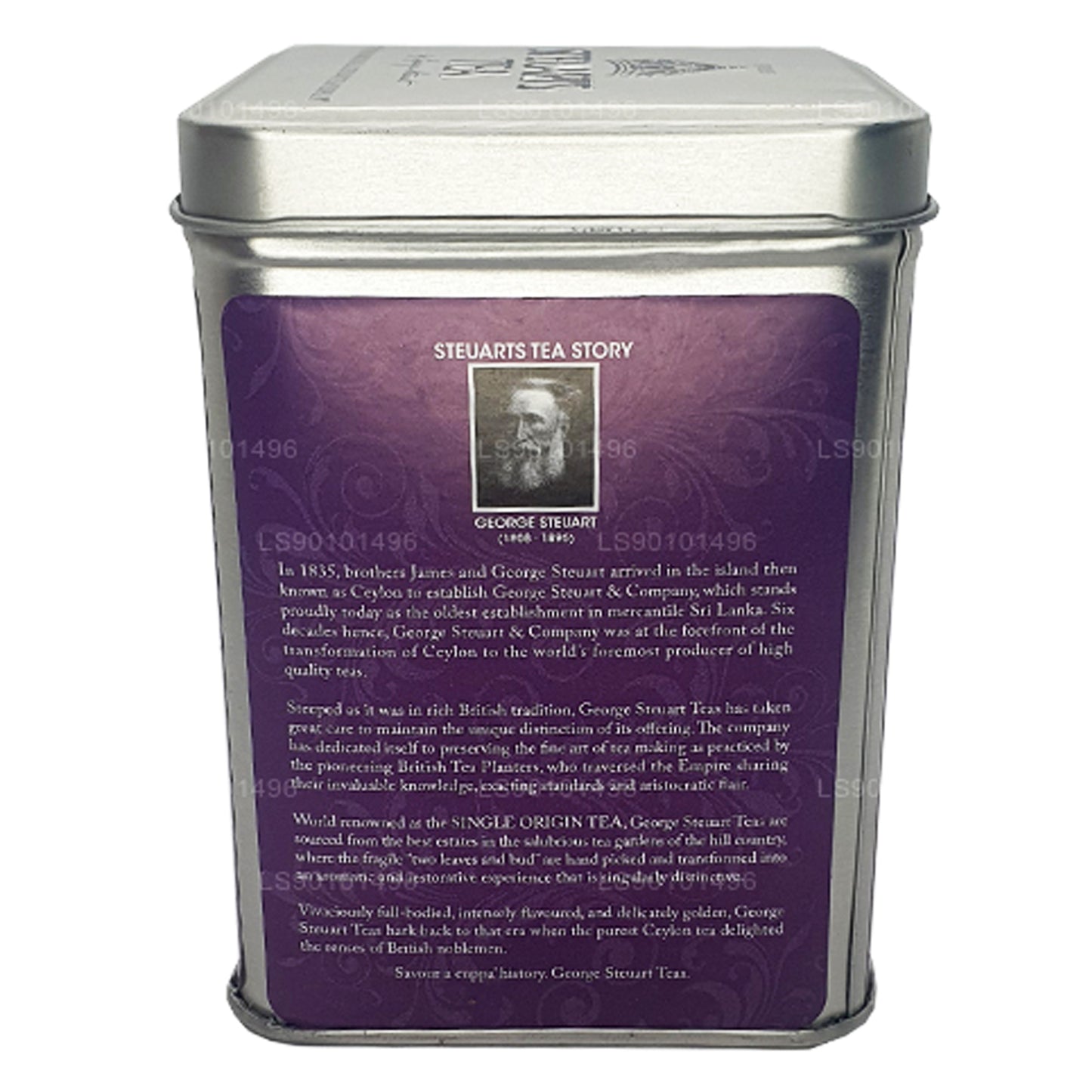 George Steuart Royal Delight Tee (100 g) Blatttee