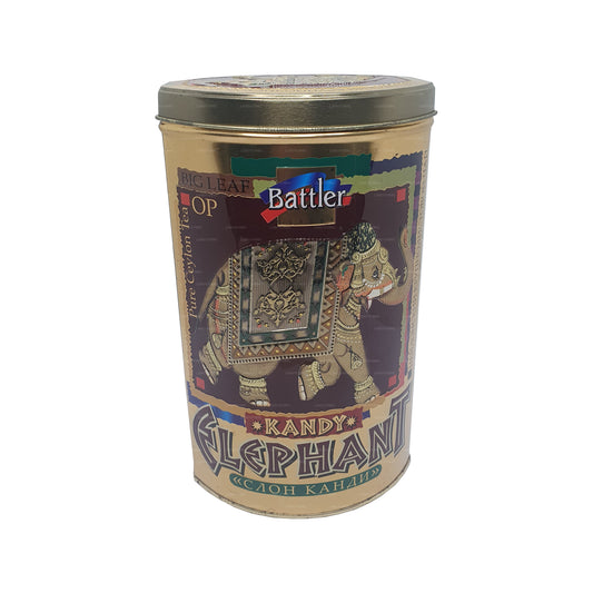 Battler Kandy Elephant (200 g) Blechdose